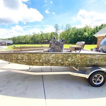 Sea Ray pro 208 bay