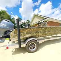 Sea Ray pro 208 bay