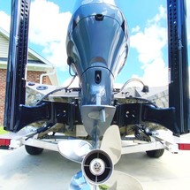 Sea Ray pro 208 bay