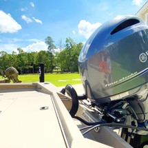Sea Ray pro 208 bay