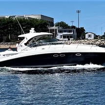 Sea Ray 390 Sundancer