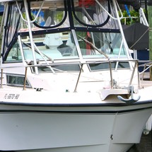 Grady-White Gulfstream 232