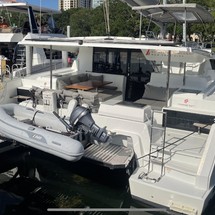 Fountaine Pajot Astréa 42