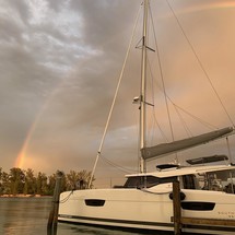 Fountaine Pajot Astréa 42