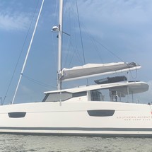 Fountaine Pajot Astréa 42