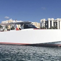 Cantieri navali di mediterraneo continental 50 sport