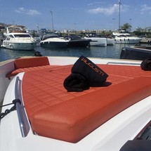 Cantieri navali di mediterraneo continental 50 sport