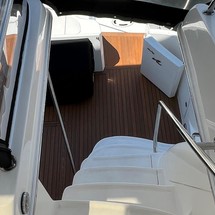 Sea ray 480 sedan bridge