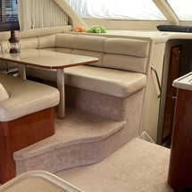 Sea ray 480 sedan bridge