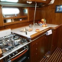 Jeanneau Sun Odyssey 49i