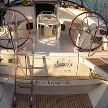 Jeanneau Sun Odyssey 49i