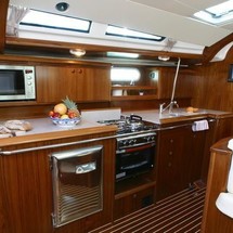 Jeanneau Sun Odyssey 49i