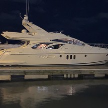 Azimut 55