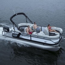 Starcraft Marine SLS 3