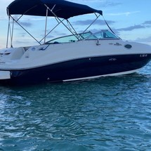 Sea Ray 240 Sundeck