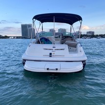 Sea Ray 240 Sundeck