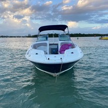 Sea Ray 240 Sundeck