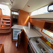 Beneteau Oceanis 46.1