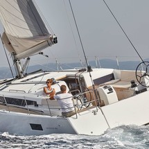Jeanneau Sun Odyssey 490