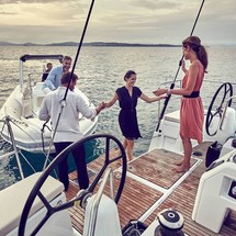 Jeanneau Sun Odyssey 490