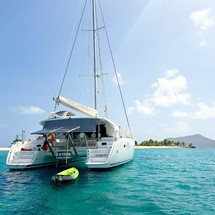 Lagoon 400