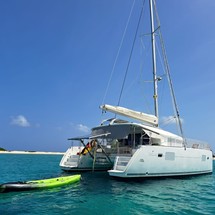 Lagoon 400