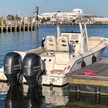 Sea Fox 266 Commander