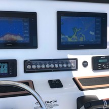 Sea Fox 266 Commander