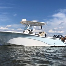 Sea Fox 266 Commander
