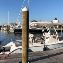 Sea Fox 266 Commander