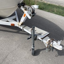 Crestliner 1650 Fish Hawk