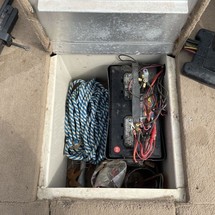 Crestliner 1650 Fish Hawk