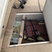 Crestliner 1650 Fish Hawk