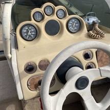 Crestliner 1650 Fish Hawk