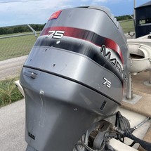 Crestliner 1650 Fish Hawk