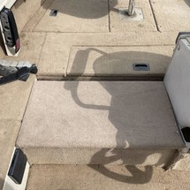 Crestliner 1650 Fish Hawk