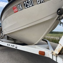 Crestliner 1650 Fish Hawk