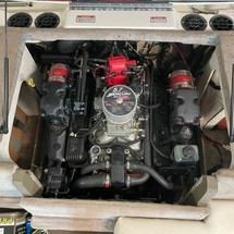 Sea ray 260 bow rider select