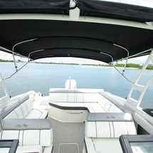 Sea ray 260 bow rider select