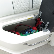 Sea ray 260 bow rider select
