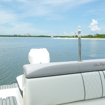 Sea ray 260 bow rider select
