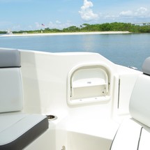 Sea ray 260 bow rider select