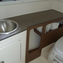 Sea ray 260 bow rider select