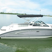 Sea ray 260 bow rider select