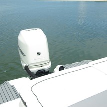 Sea ray 260 bow rider select