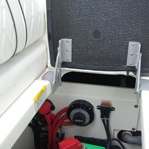 Sea ray 260 bow rider select