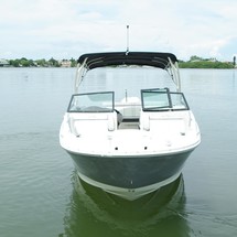 Sea ray 260 bow rider select