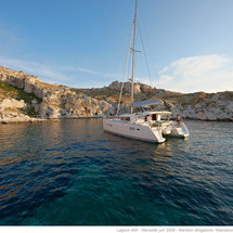 Lagoon 400 S2