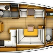 Jeanneau Sun Odyssey 419