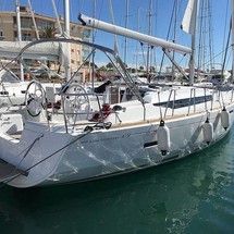 Jeanneau Sun Odyssey 419